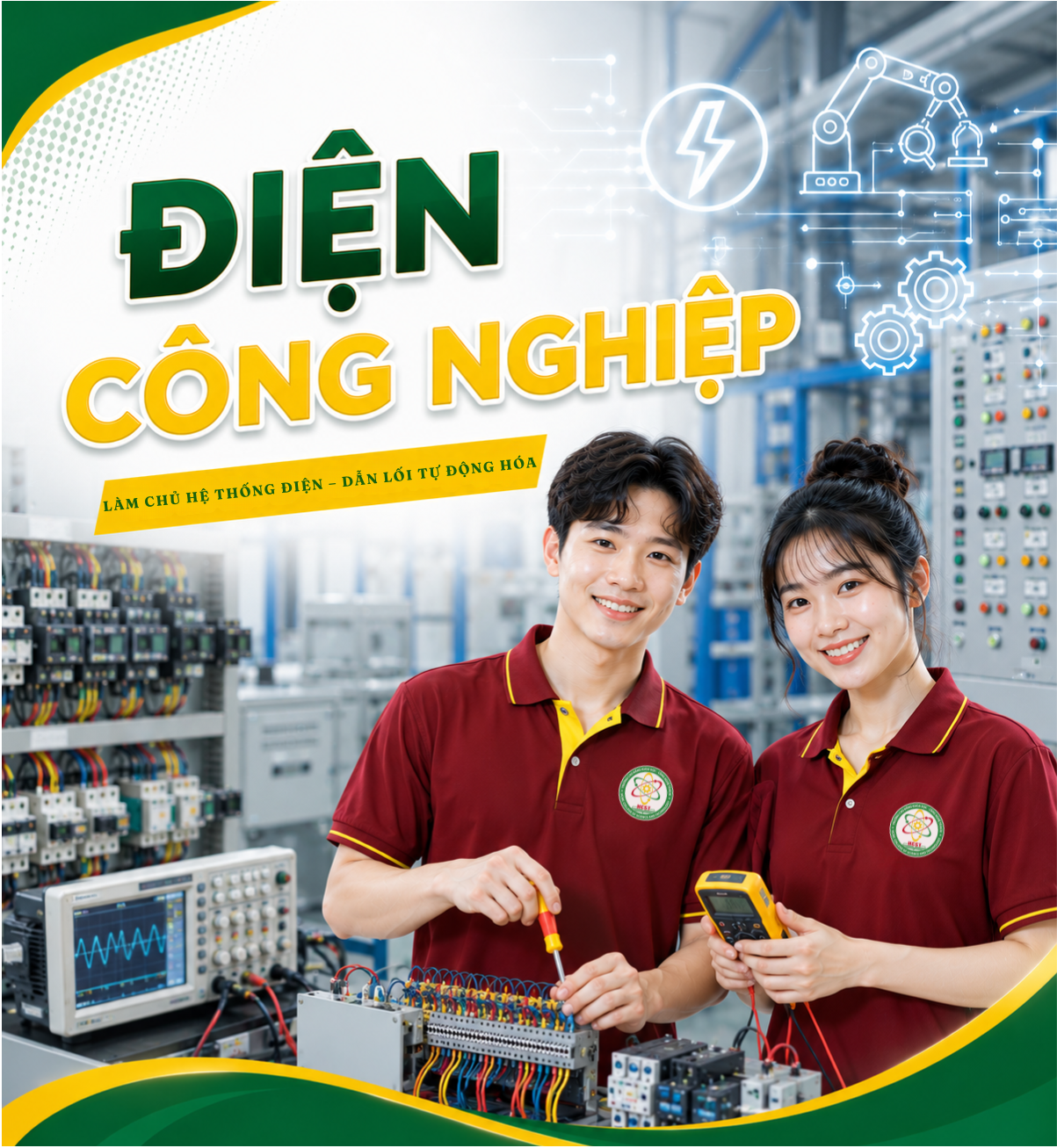 Ngành Điện công nghiệp