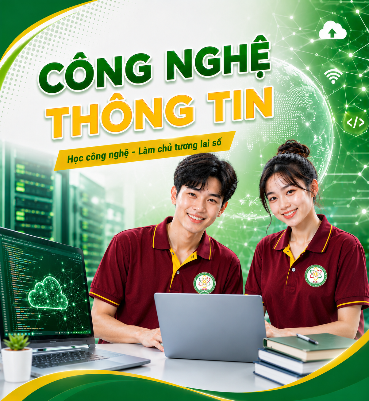 Ngành Công nghệ thông tin