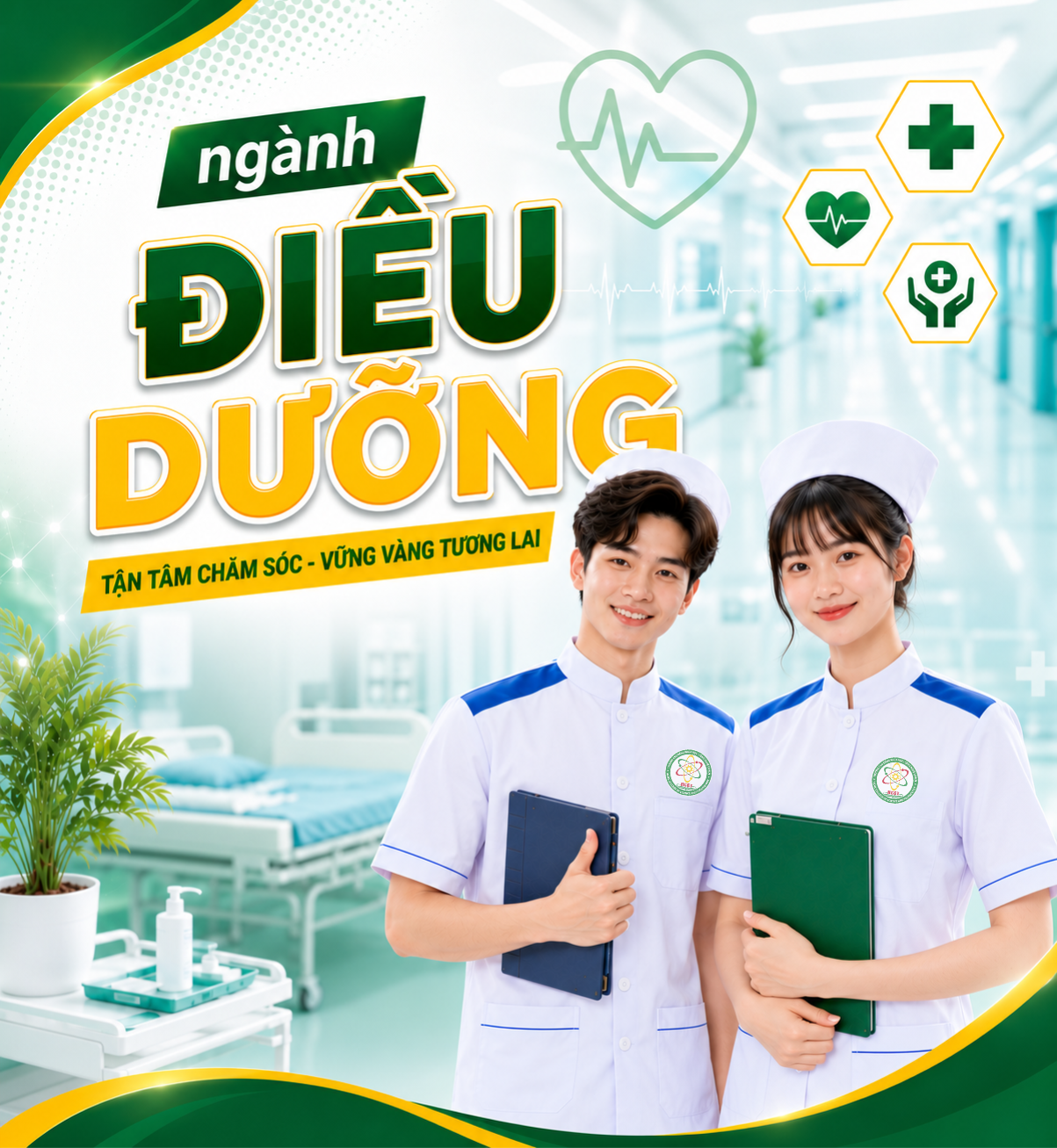 Ngành Điều dưỡng