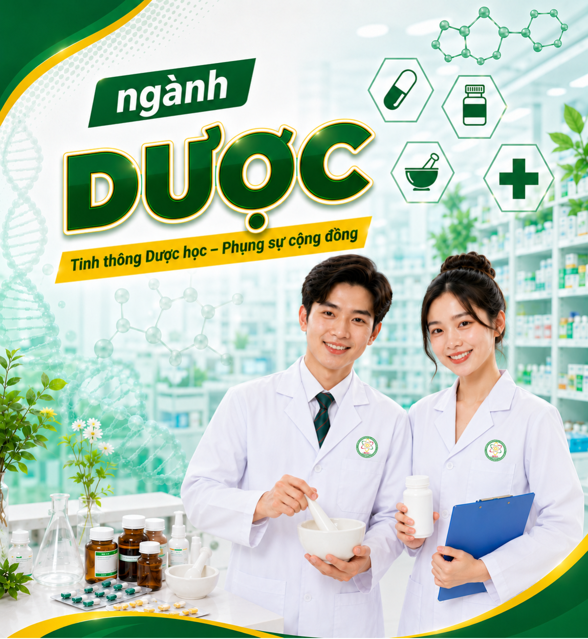 Ngành Dược