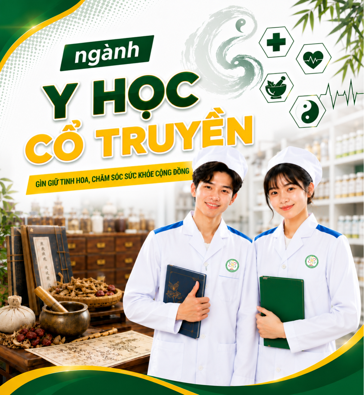 Ngành Y học cổ truyền