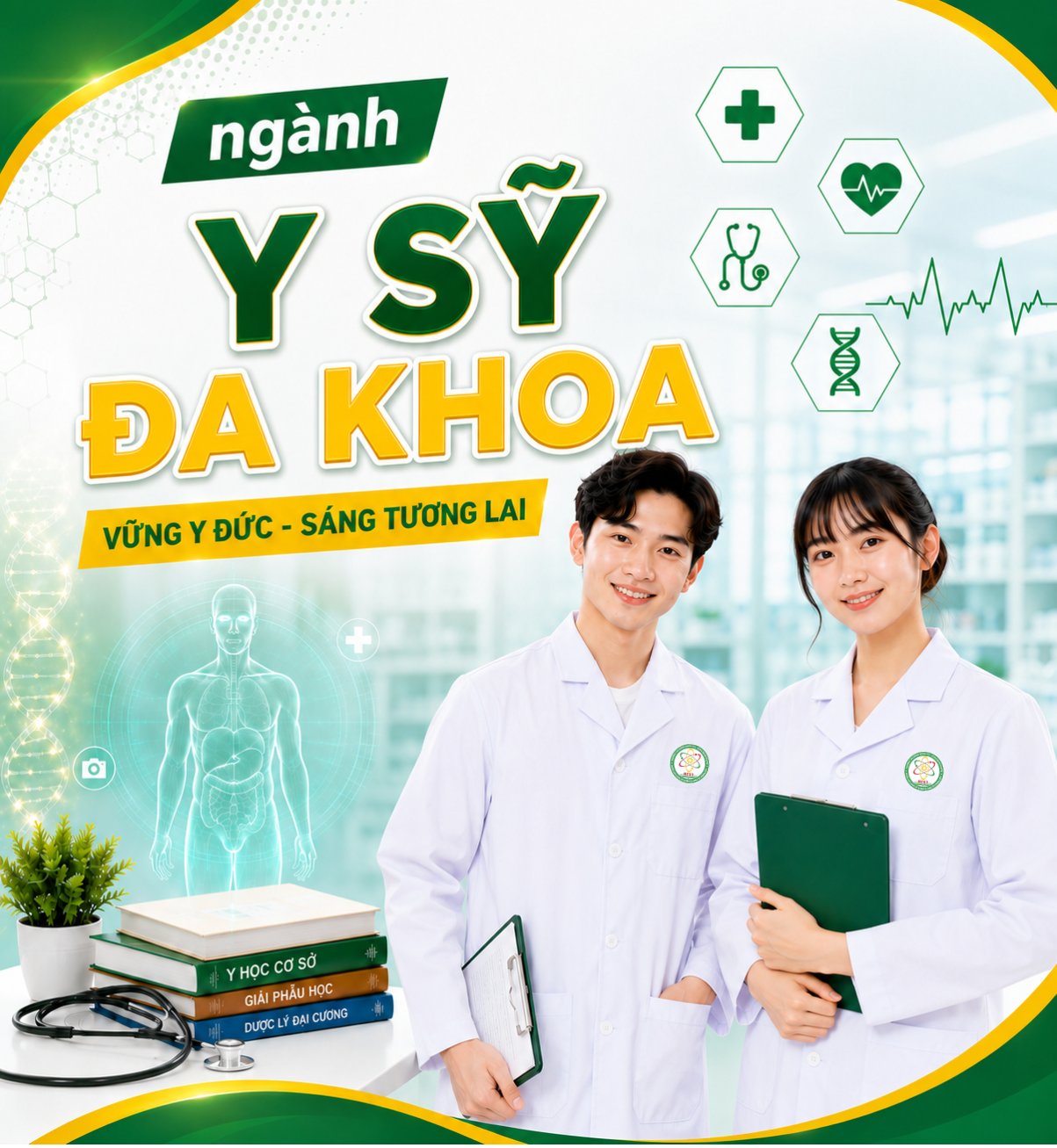 Ngành Y sĩ đa khoa