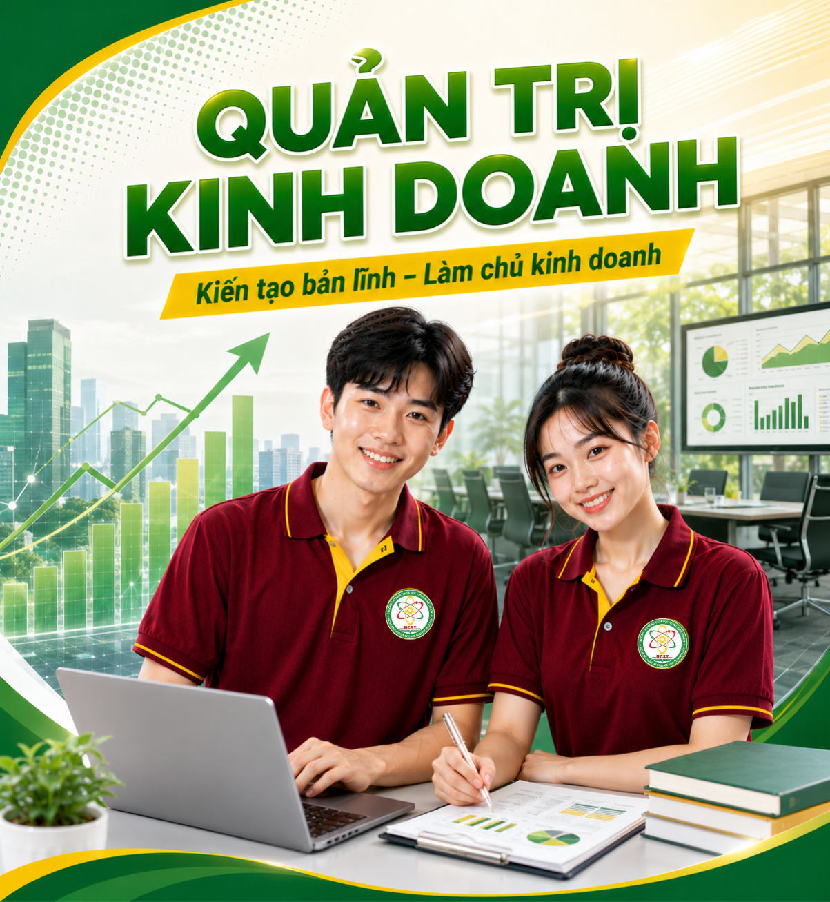 Ngành Quản trị kinh doanh