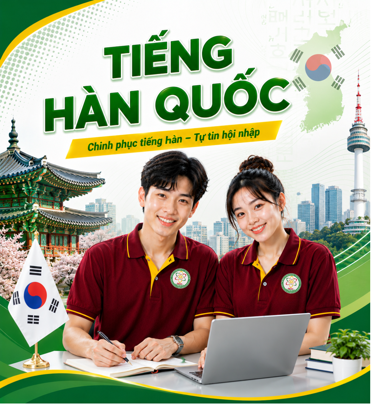 Ngành Tiếng Hàn