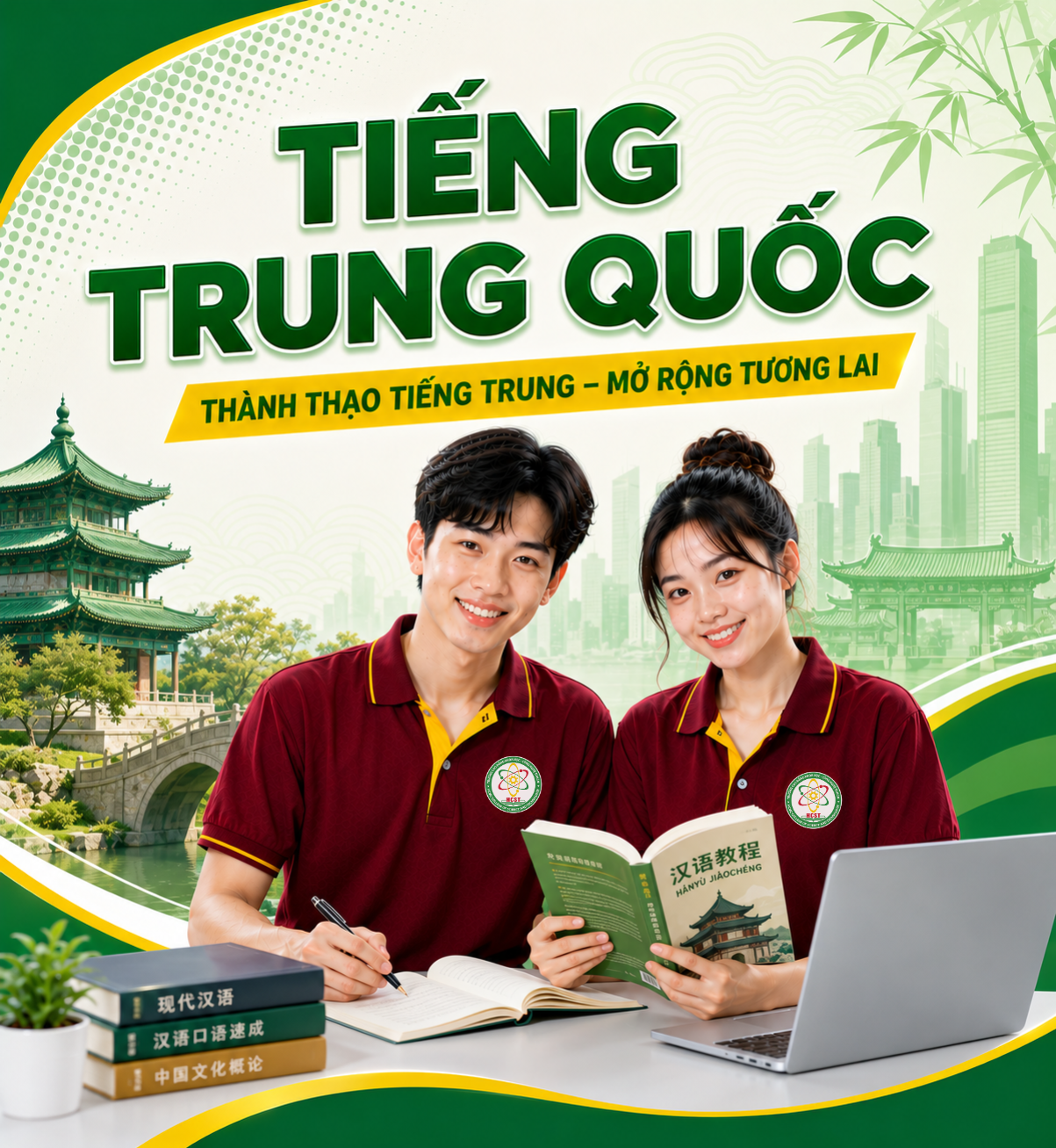 Ngành Tiếng Trung