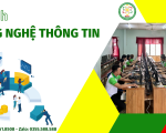 CHƯƠNG TRÌNH ĐÀO TẠO NGÀNH CÔNG NGHỆ THÔNG TIN