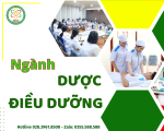 DƯỢC - ĐIỀU DƯỠNG - Y SĨ ĐA KHOA