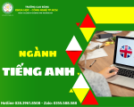 CHƯƠNG TRÌNH ĐÀO TẠO NGÀNH TIẾNG ANH