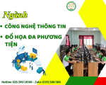 CÔNG NGHỆ THÔNG TIN - ĐỒ HỌA ĐA PHƯƠNG TIỆN