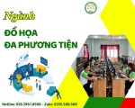 CHƯƠNG TRÌNH ĐÀO TẠO NGÀNH ĐỒ HỌA ĐA PHƯƠNG TIỆN