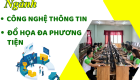 CÔNG NGHỆ THÔNG TIN - ĐỒ HỌA ĐA PHƯƠNG TIỆN