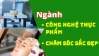 CÔNG NGHỆ THỰC PHẨM - CHĂM SÓC SẮC ĐẸP